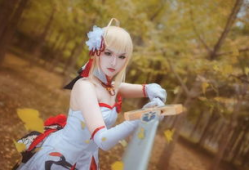 动漫cos,穿越次元，共赴视觉盛宴